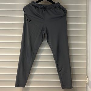 Under Armour Sweatpants / YLG / Gray